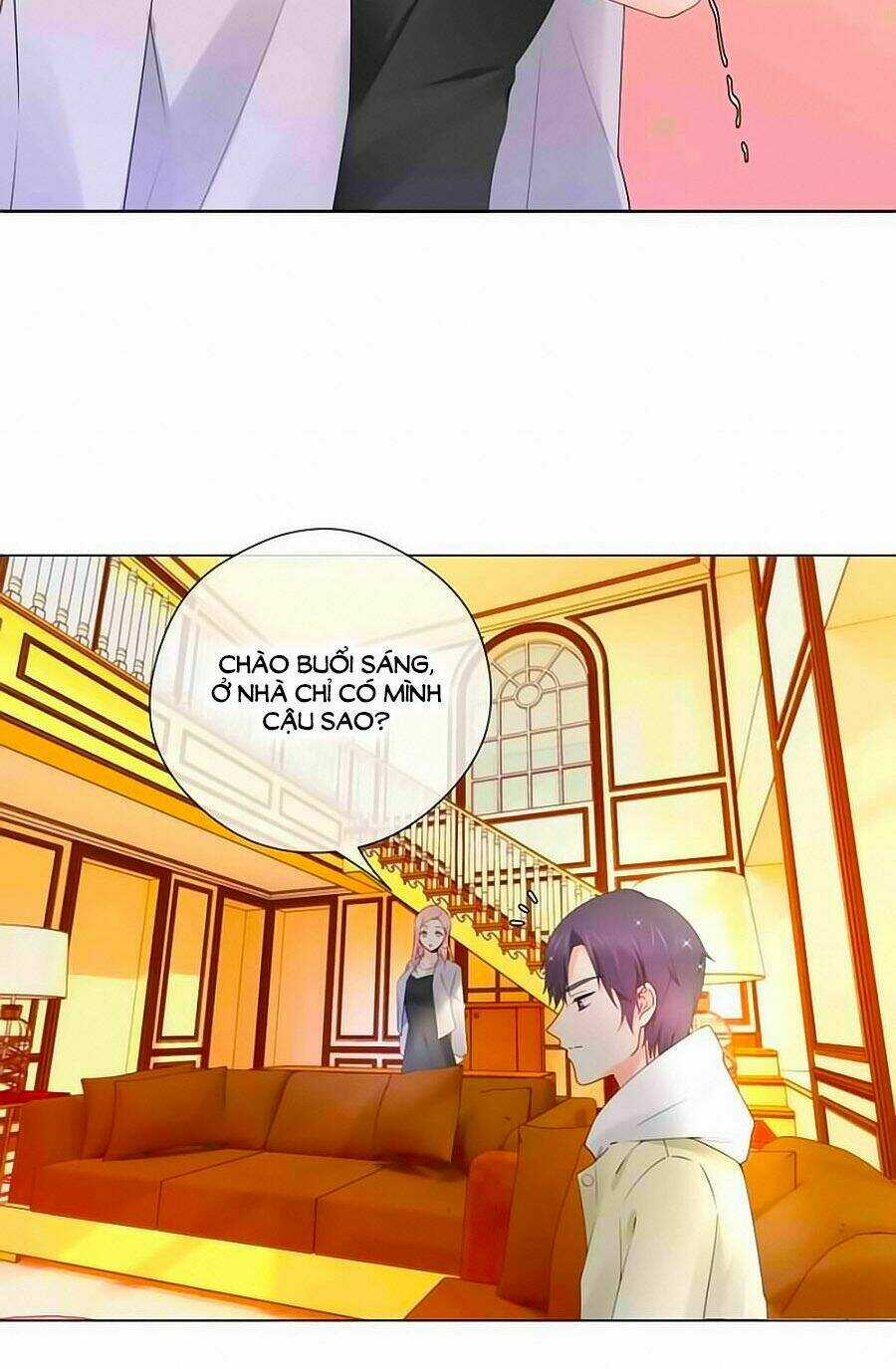 Lãnh Huyết Tổng Tài Đích Tâm Kiên Thê Chapter 52 trang 20