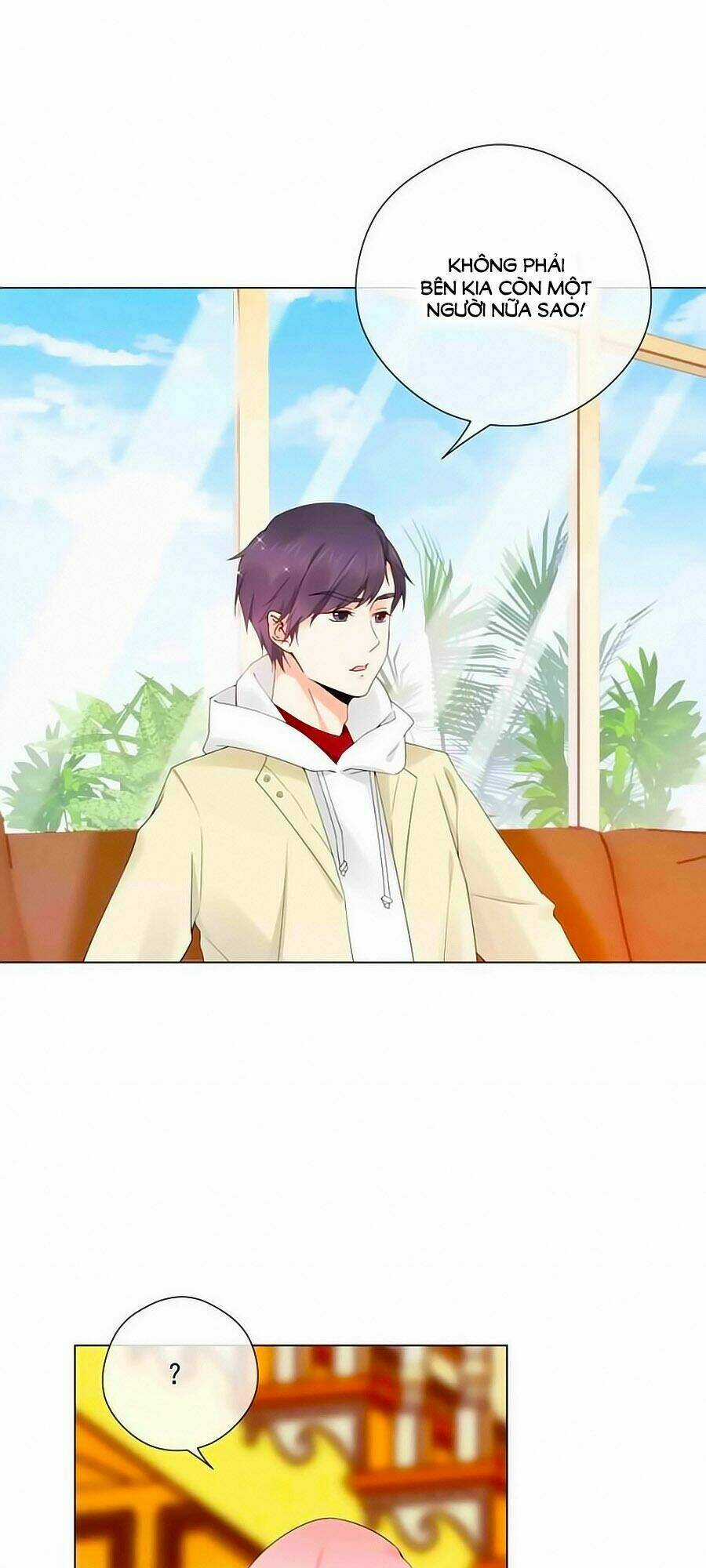 Lãnh Huyết Tổng Tài Đích Tâm Kiên Thê Chapter 52 trang 21