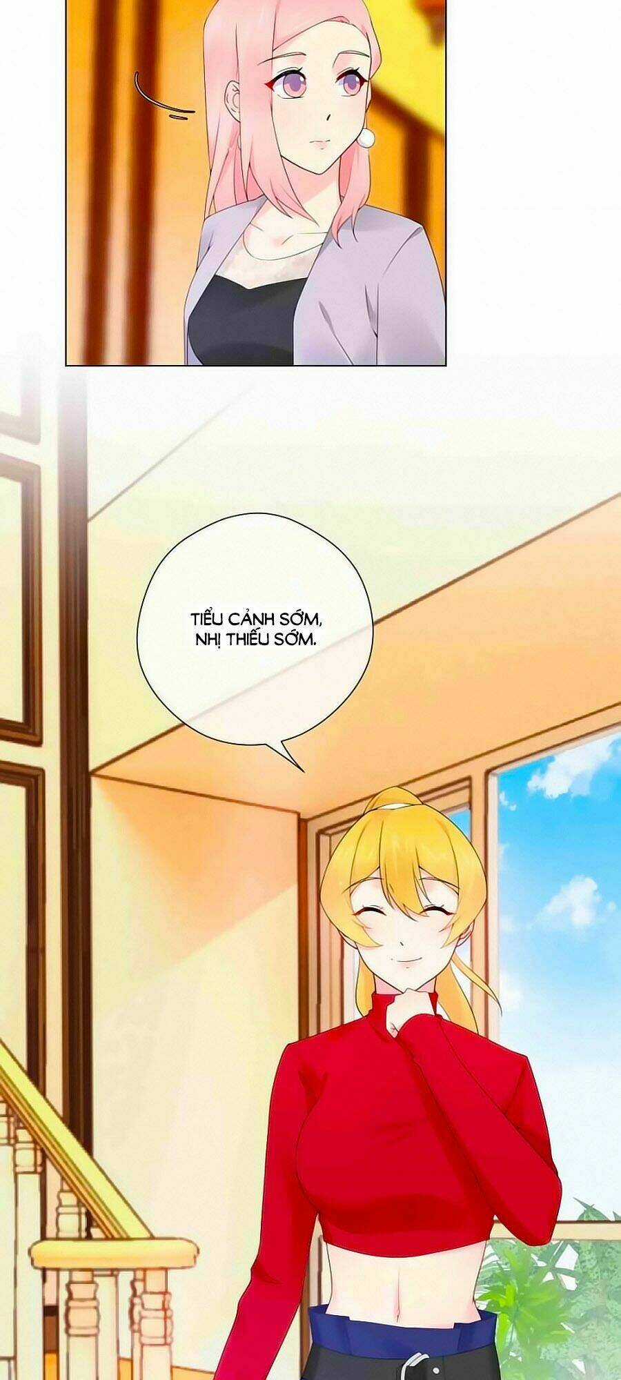 Lãnh Huyết Tổng Tài Đích Tâm Kiên Thê Chapter 52 trang 22