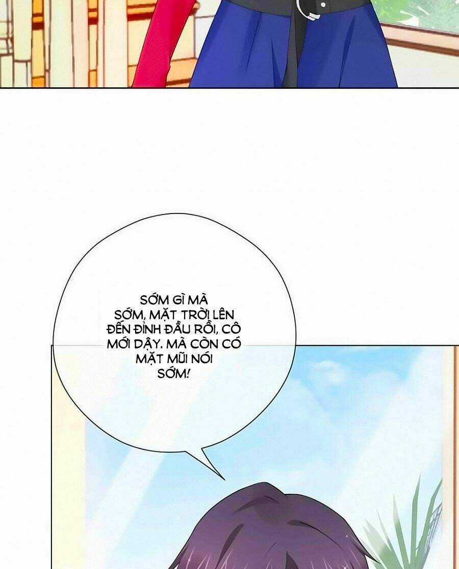 Lãnh Huyết Tổng Tài Đích Tâm Kiên Thê Chapter 52 trang 23