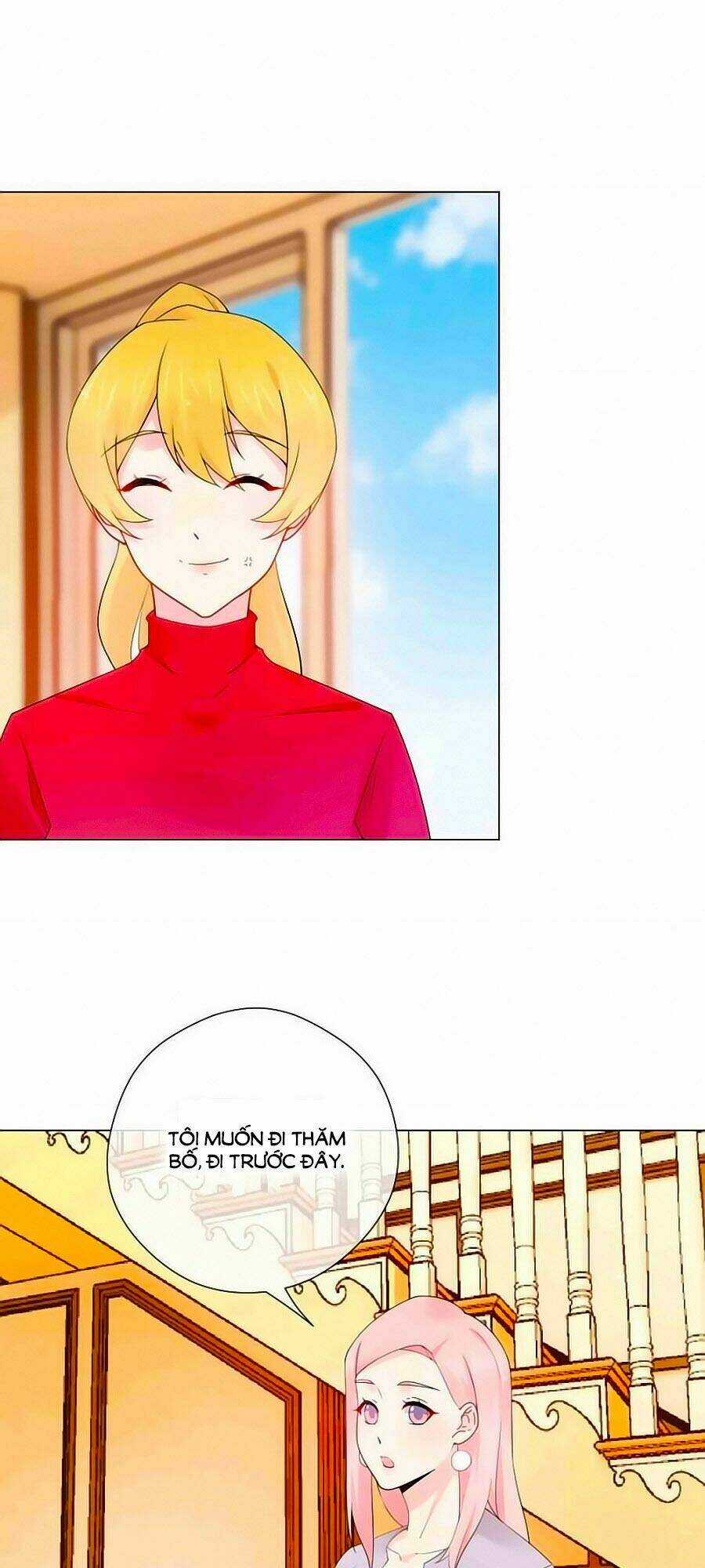 Lãnh Huyết Tổng Tài Đích Tâm Kiên Thê Chapter 52 trang 25