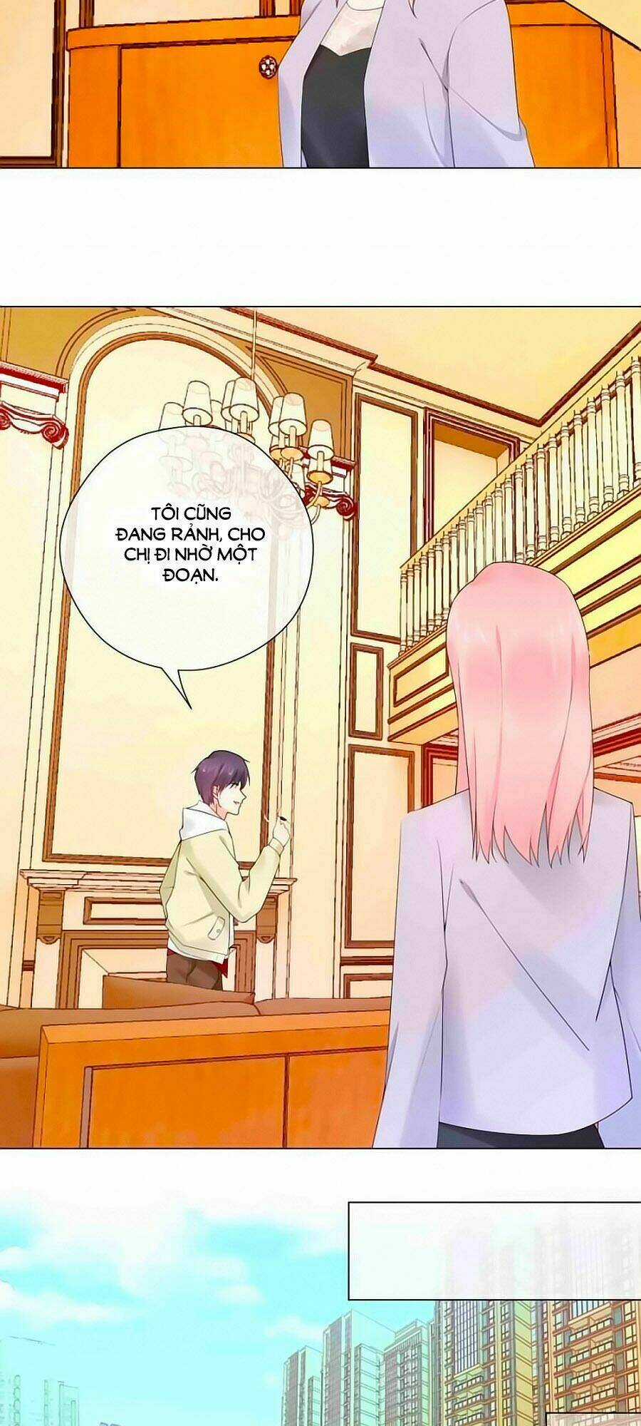 Lãnh Huyết Tổng Tài Đích Tâm Kiên Thê Chapter 52 trang 26