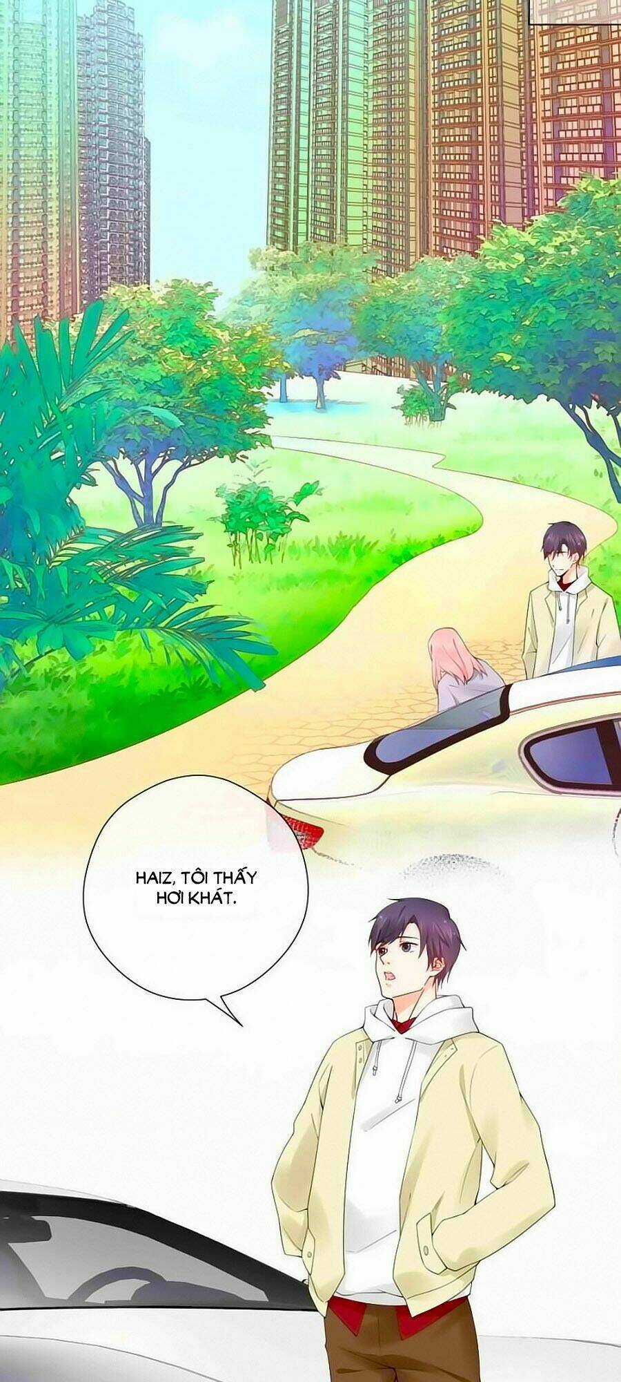 Lãnh Huyết Tổng Tài Đích Tâm Kiên Thê Chapter 52 trang 27