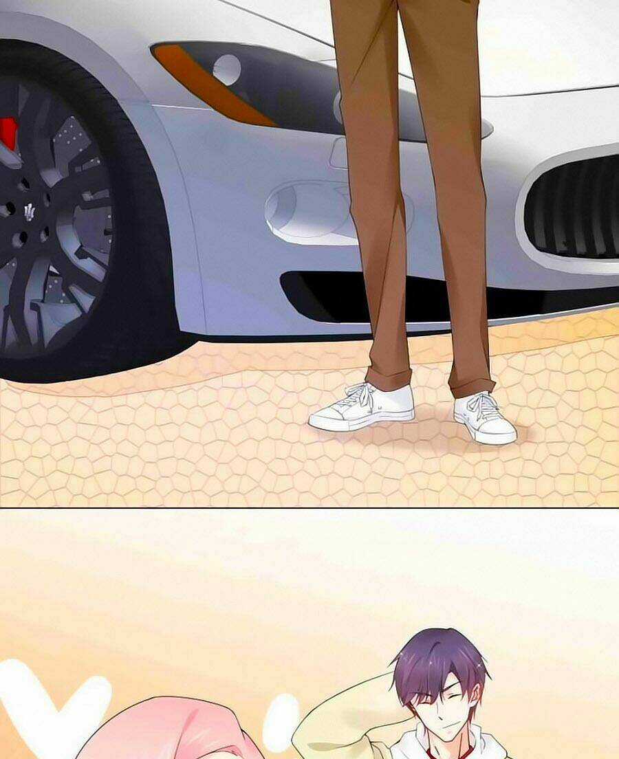 Lãnh Huyết Tổng Tài Đích Tâm Kiên Thê Chapter 52 trang 28