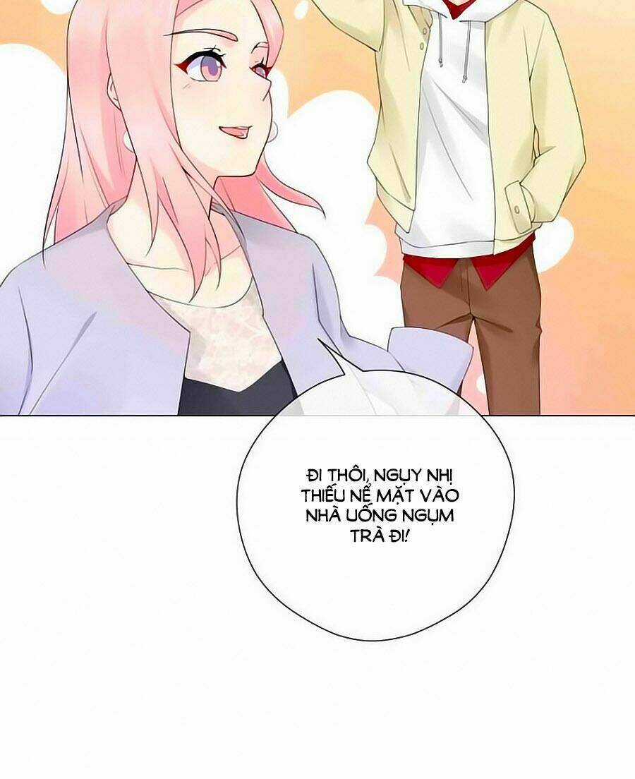 Lãnh Huyết Tổng Tài Đích Tâm Kiên Thê Chapter 52 trang 29