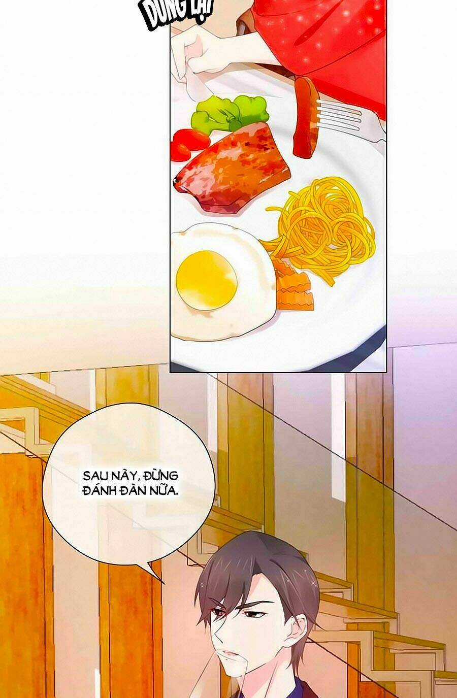 Lãnh Huyết Tổng Tài Đích Tâm Kiên Thê Chapter 52 trang 3