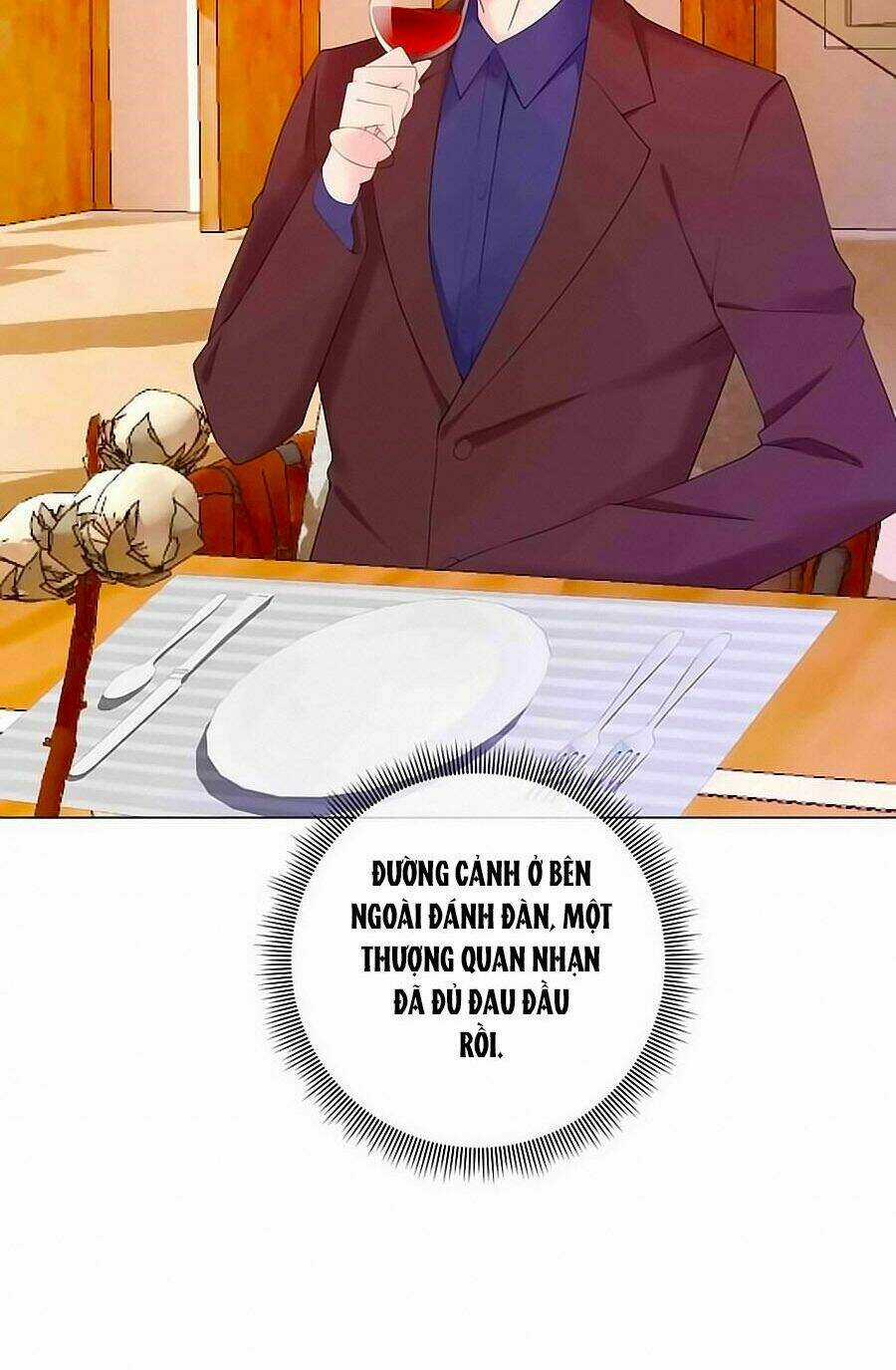 Lãnh Huyết Tổng Tài Đích Tâm Kiên Thê Chapter 52 trang 4