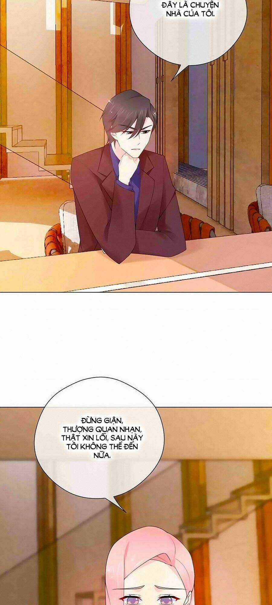 Lãnh Huyết Tổng Tài Đích Tâm Kiên Thê Chapter 52 trang 6