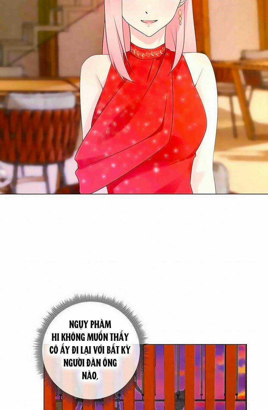 Lãnh Huyết Tổng Tài Đích Tâm Kiên Thê Chapter 52 trang 7