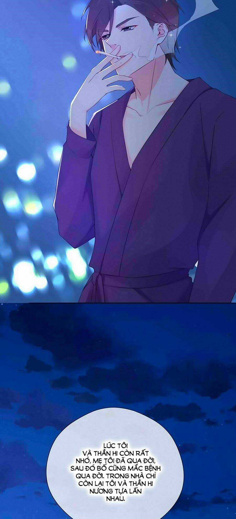 Lãnh Huyết Tổng Tài Đích Tâm Kiên Thê Chapter 53 trang 10