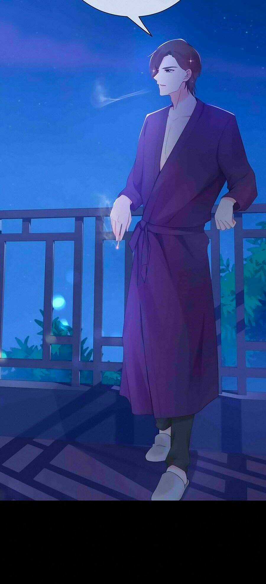 Lãnh Huyết Tổng Tài Đích Tâm Kiên Thê Chapter 53 trang 11