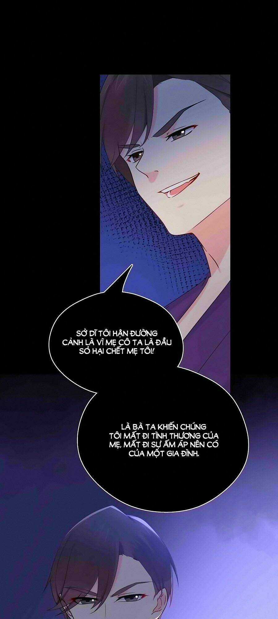 Lãnh Huyết Tổng Tài Đích Tâm Kiên Thê Chapter 53 trang 12