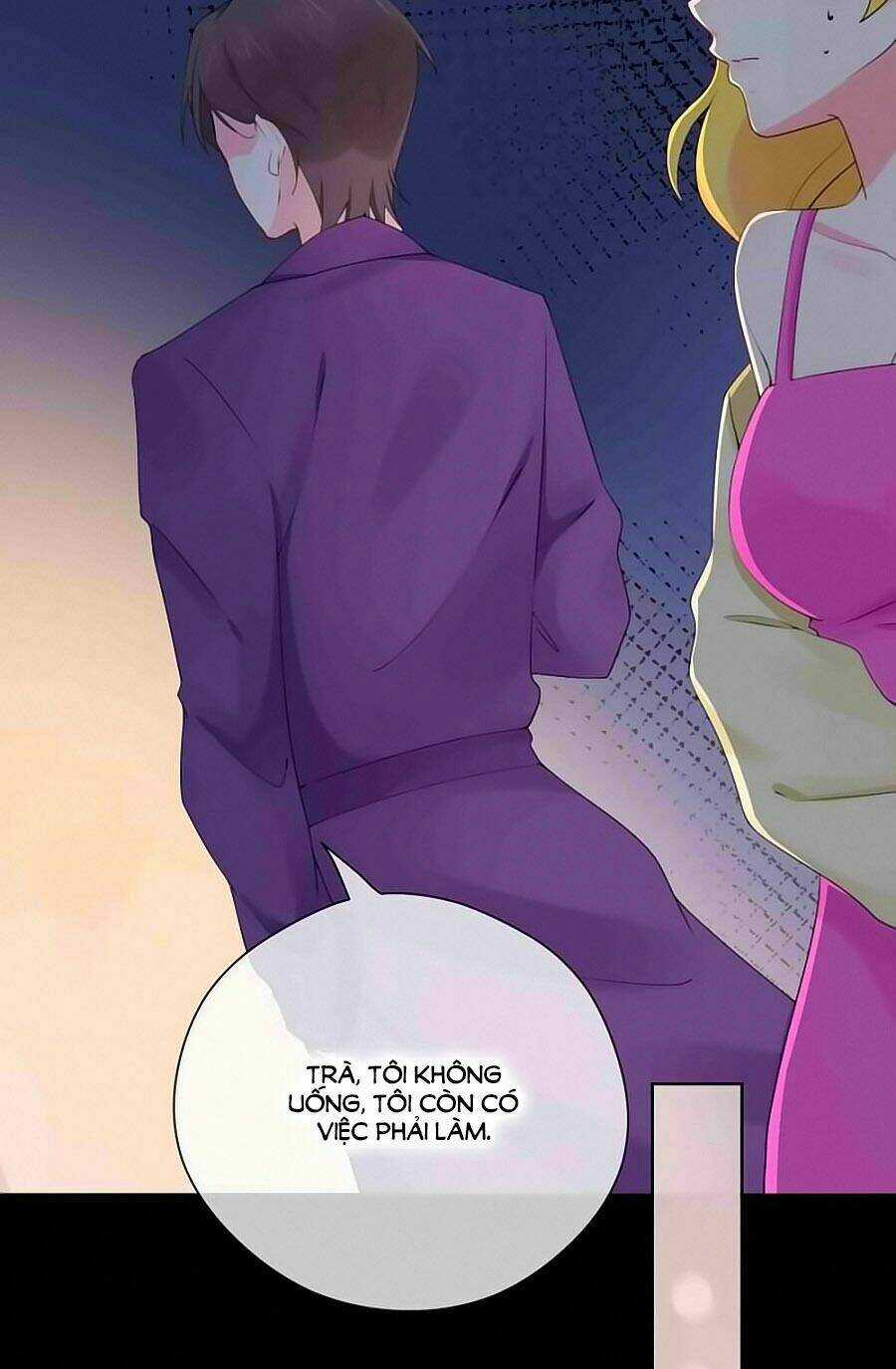 Lãnh Huyết Tổng Tài Đích Tâm Kiên Thê Chapter 53 trang 14