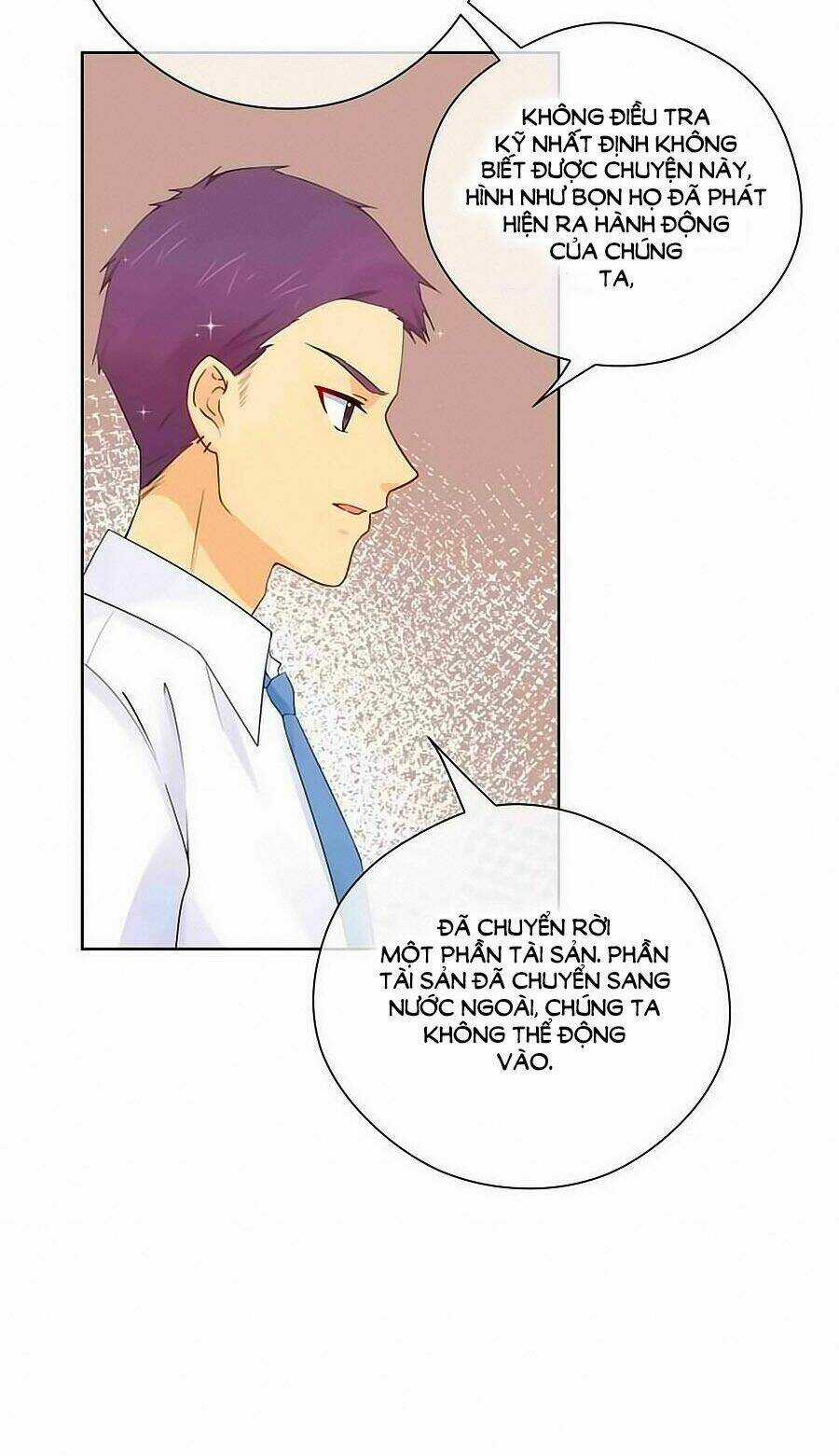 Lãnh Huyết Tổng Tài Đích Tâm Kiên Thê Chapter 53 trang 19