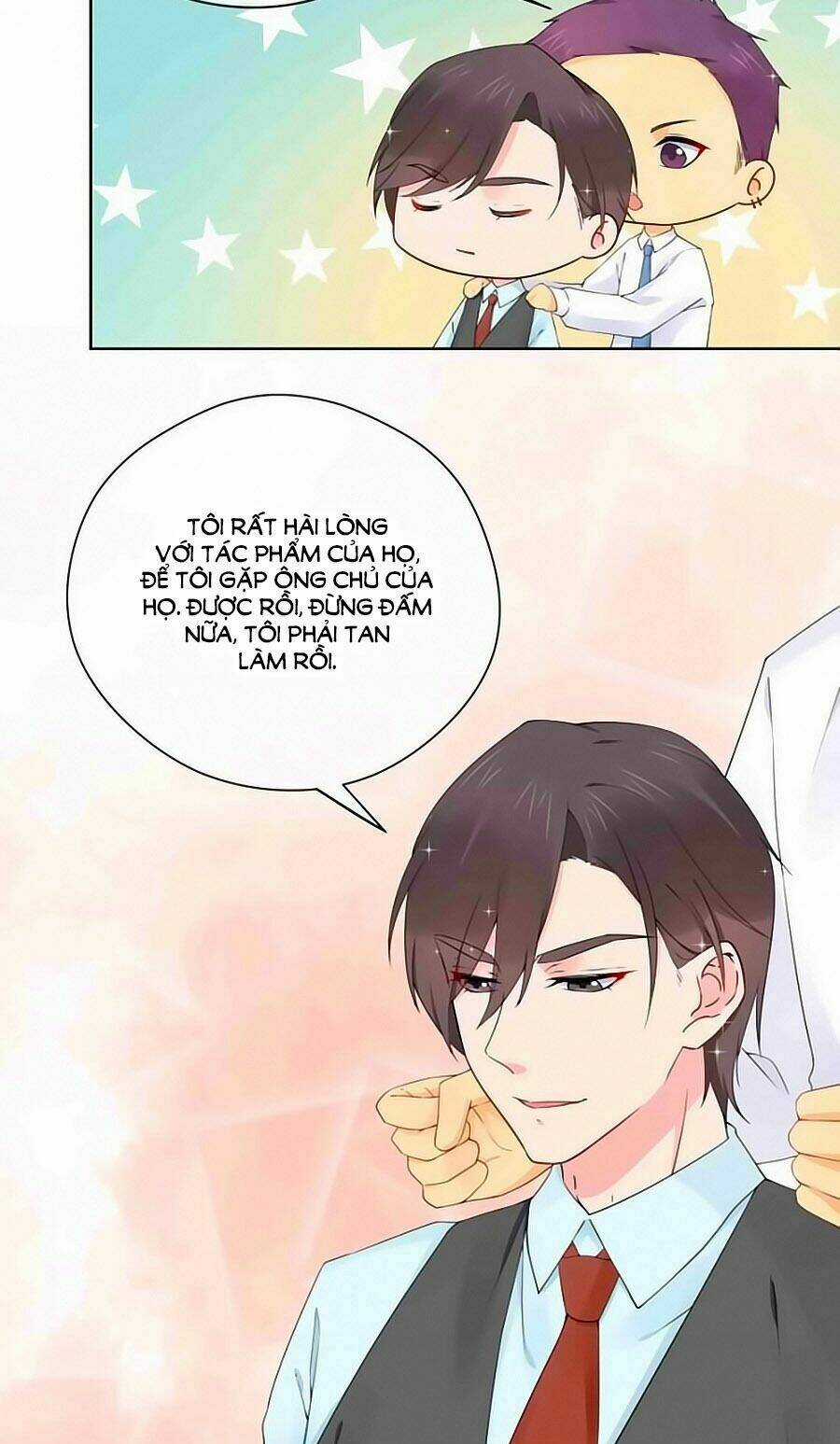 Lãnh Huyết Tổng Tài Đích Tâm Kiên Thê Chapter 53 trang 22