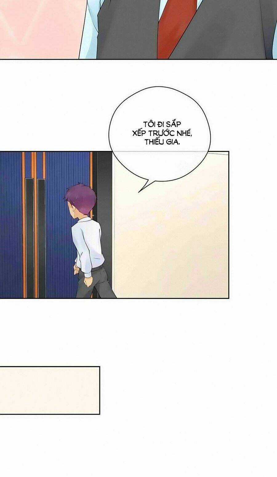 Lãnh Huyết Tổng Tài Đích Tâm Kiên Thê Chapter 53 trang 23