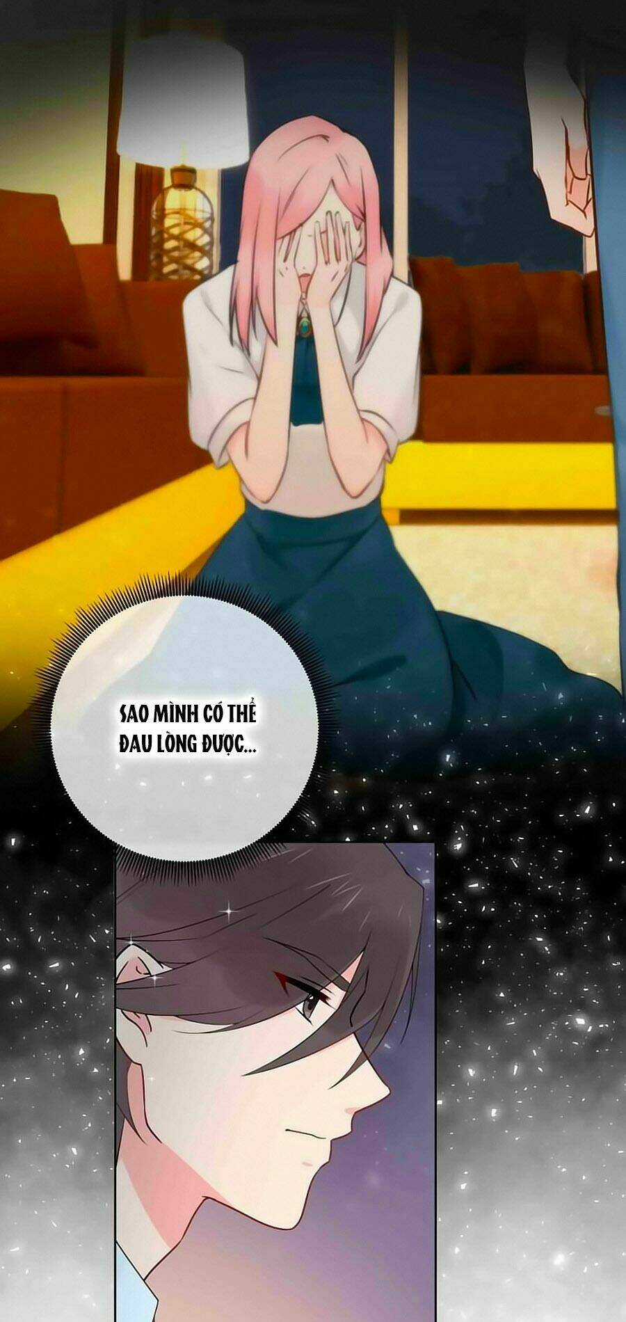 Lãnh Huyết Tổng Tài Đích Tâm Kiên Thê Chapter 53 trang 26