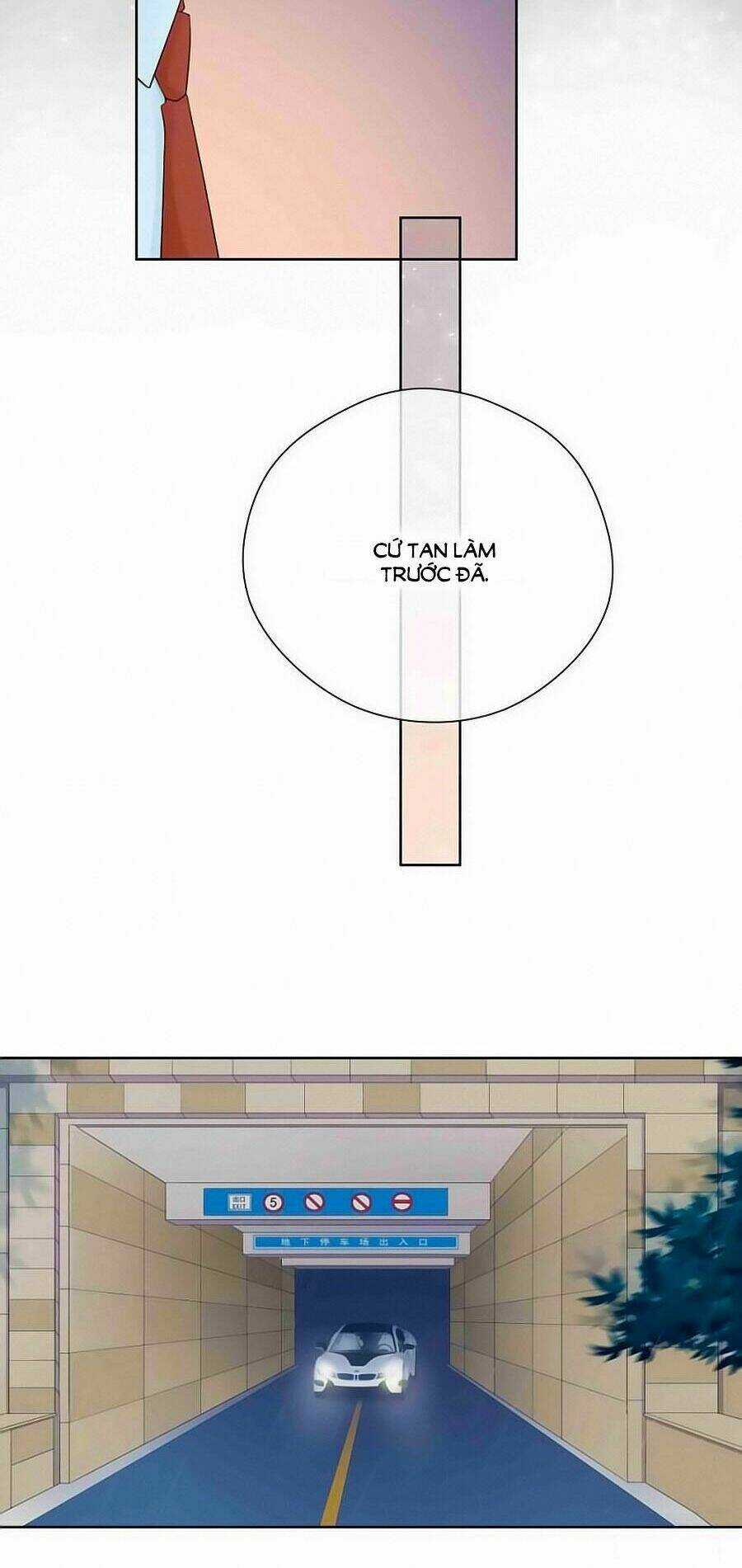 Lãnh Huyết Tổng Tài Đích Tâm Kiên Thê Chapter 53 trang 27