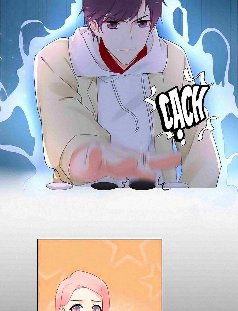 Lãnh Huyết Tổng Tài Đích Tâm Kiên Thê Chapter 53 trang 3