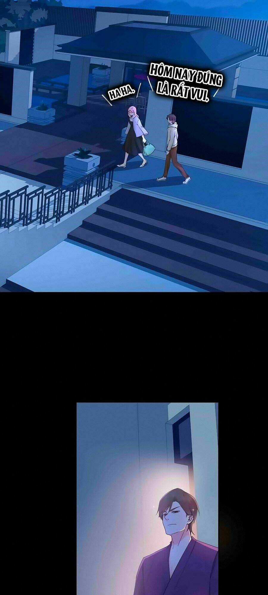 Lãnh Huyết Tổng Tài Đích Tâm Kiên Thê Chapter 53 trang 6