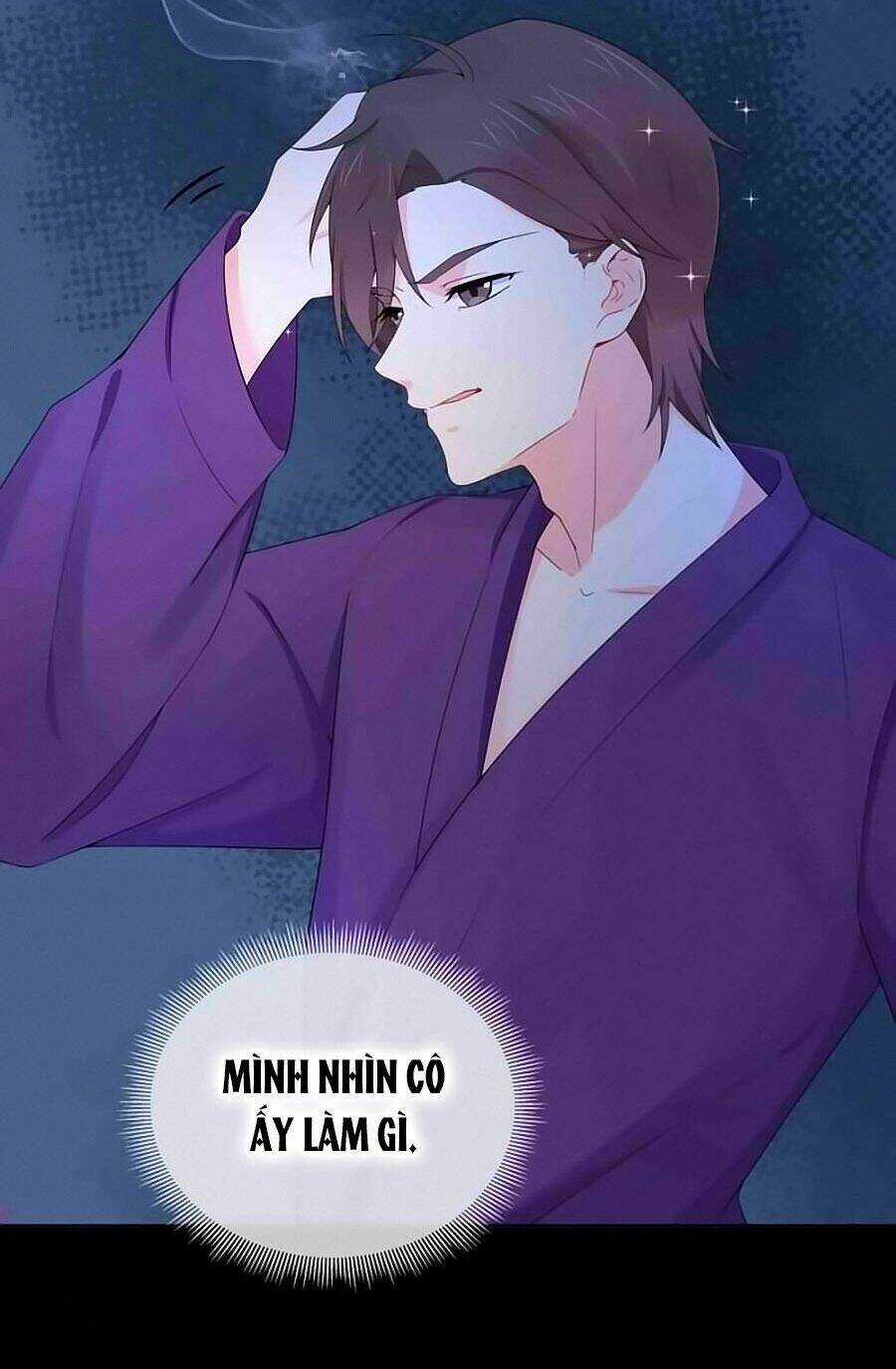 Lãnh Huyết Tổng Tài Đích Tâm Kiên Thê Chapter 53 trang 8