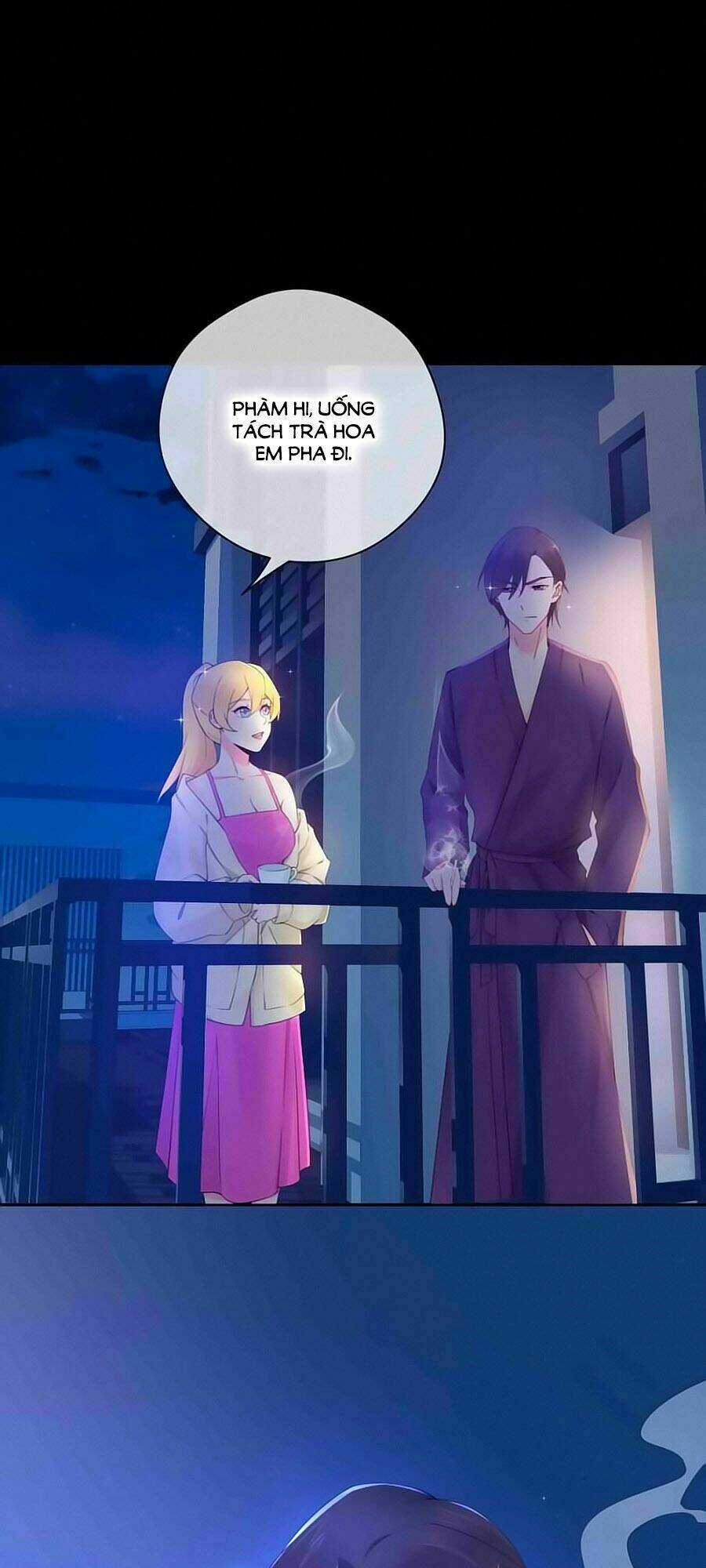 Lãnh Huyết Tổng Tài Đích Tâm Kiên Thê Chapter 53 trang 9