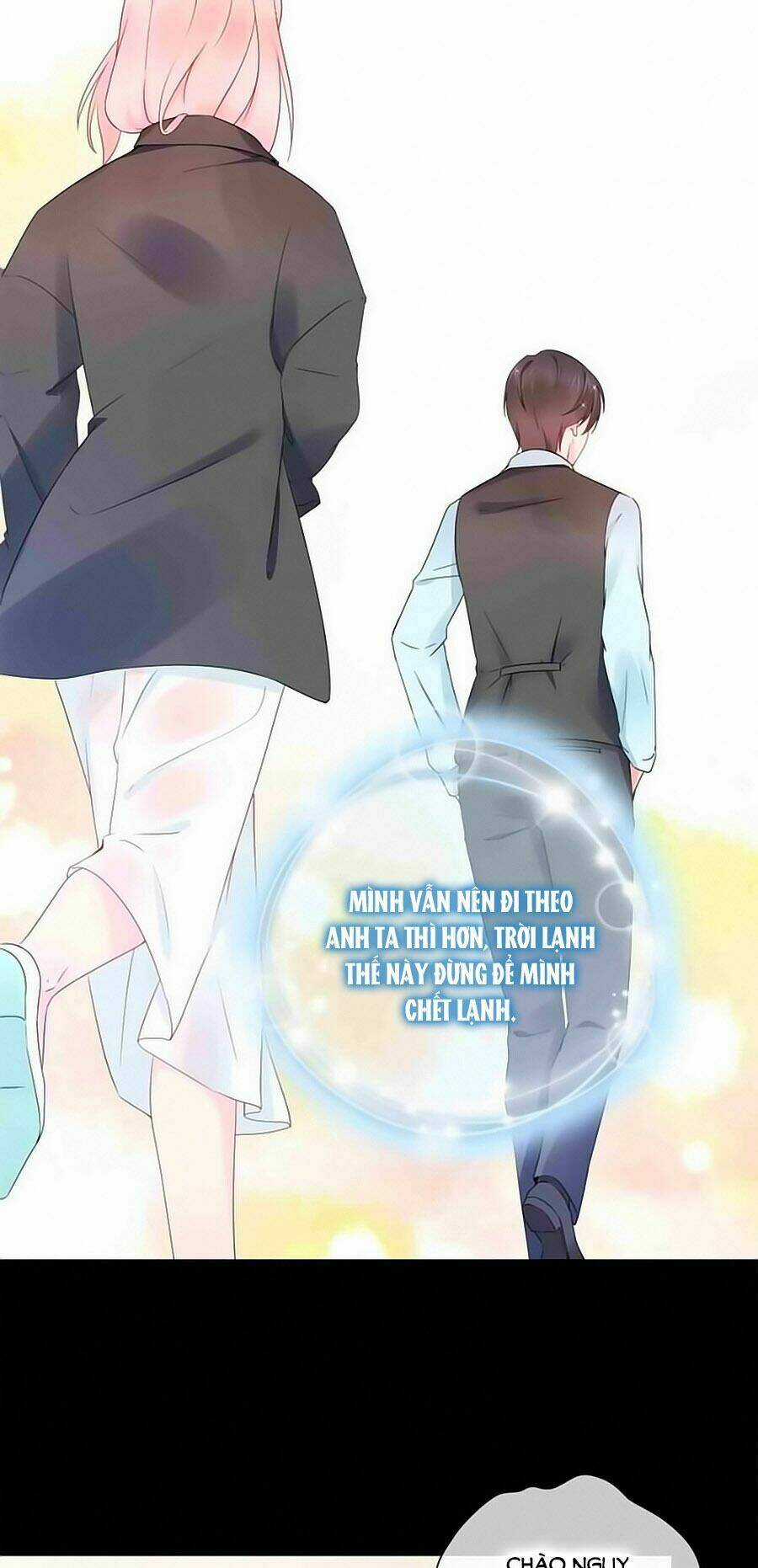 Lãnh Huyết Tổng Tài Đích Tâm Kiên Thê Chapter 54 trang 10