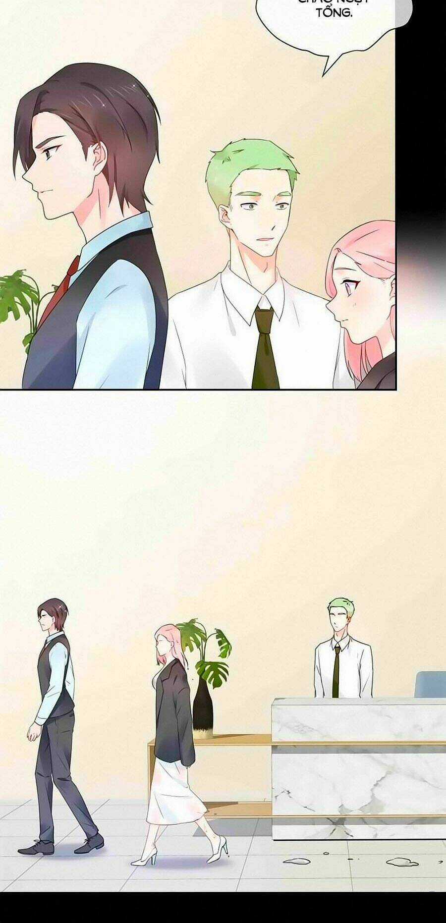 Lãnh Huyết Tổng Tài Đích Tâm Kiên Thê Chapter 54 trang 11