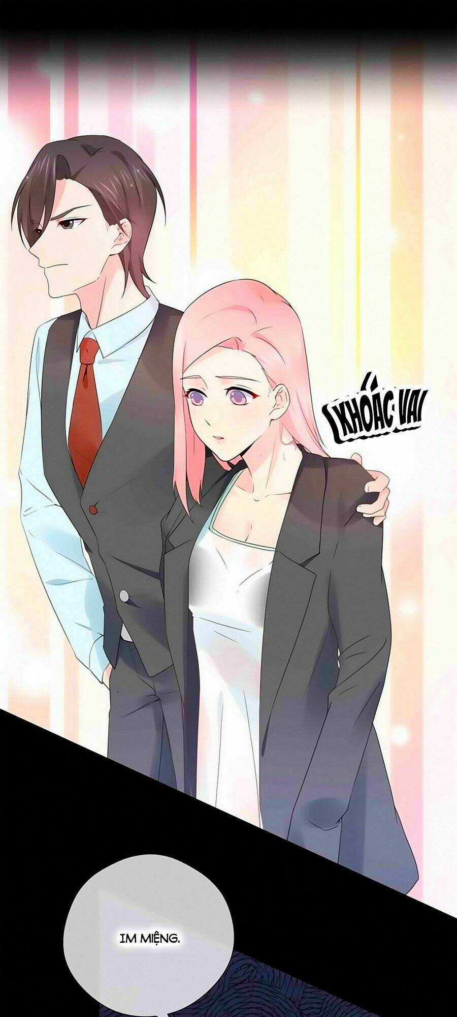 Lãnh Huyết Tổng Tài Đích Tâm Kiên Thê Chapter 54 trang 15