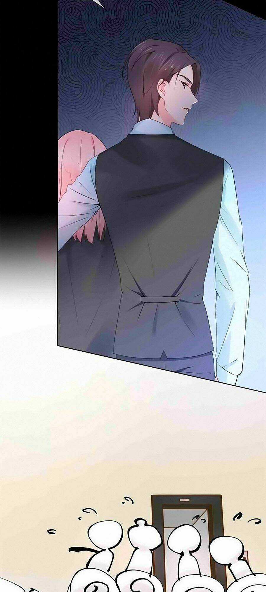 Lãnh Huyết Tổng Tài Đích Tâm Kiên Thê Chapter 54 trang 16