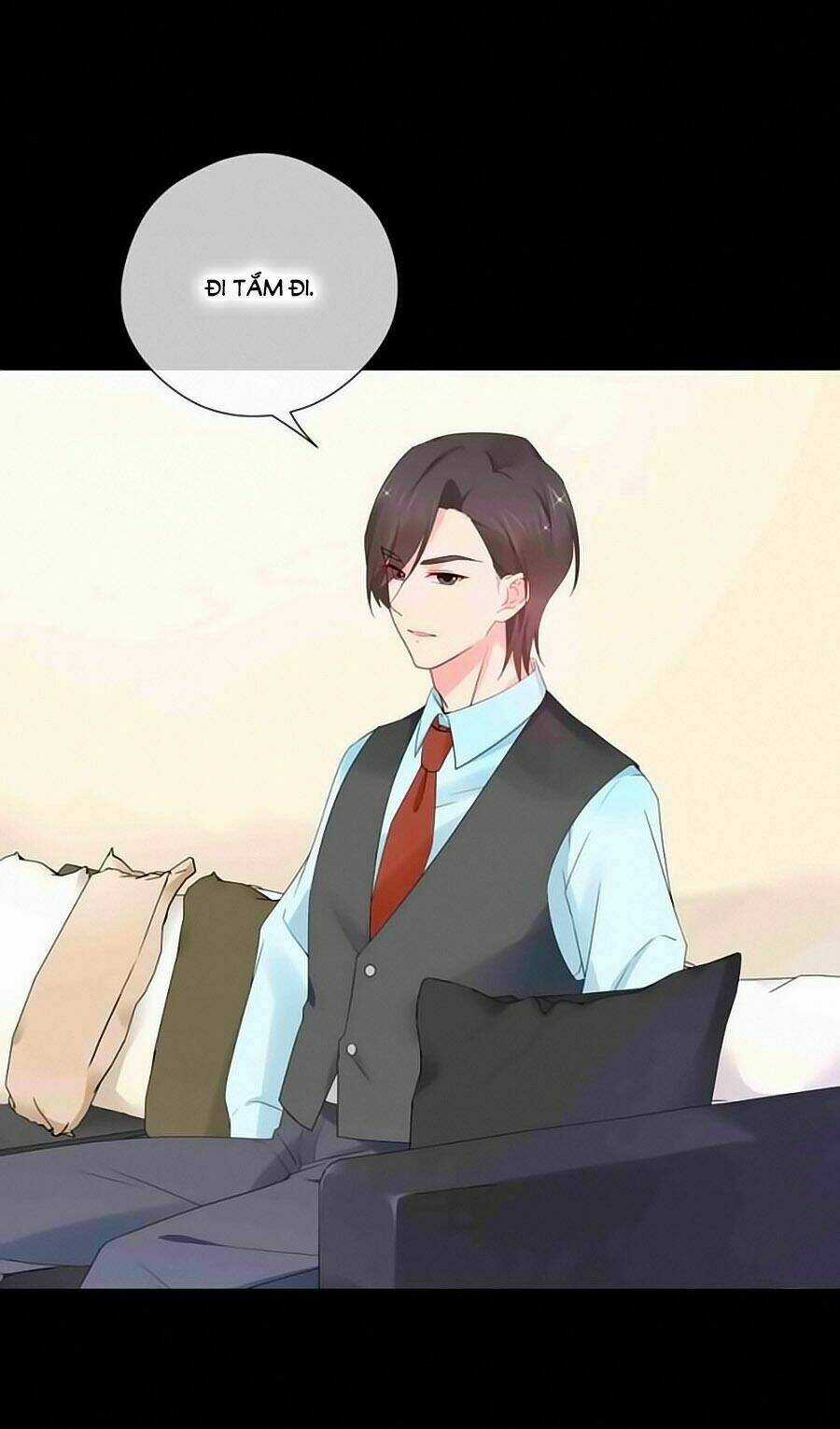 Lãnh Huyết Tổng Tài Đích Tâm Kiên Thê Chapter 54 trang 19