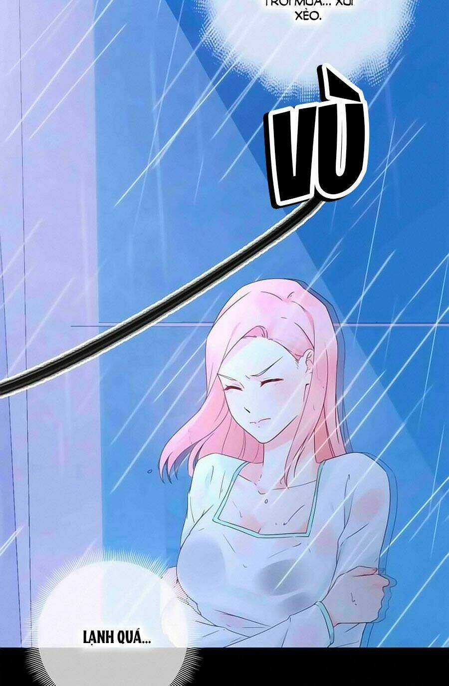 Lãnh Huyết Tổng Tài Đích Tâm Kiên Thê Chapter 54 trang 2