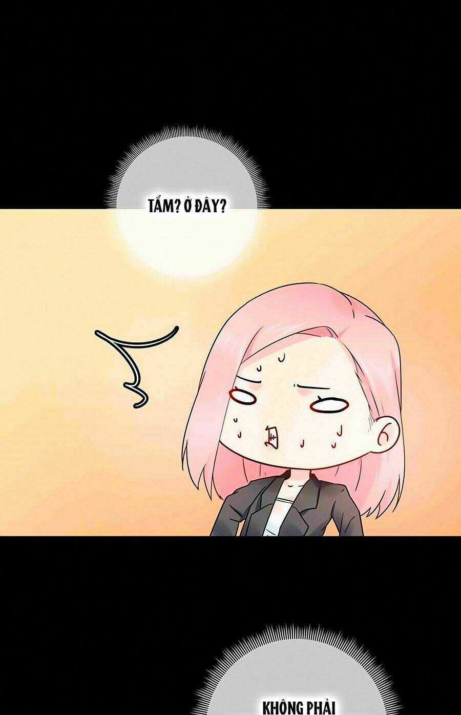 Lãnh Huyết Tổng Tài Đích Tâm Kiên Thê Chapter 54 trang 20