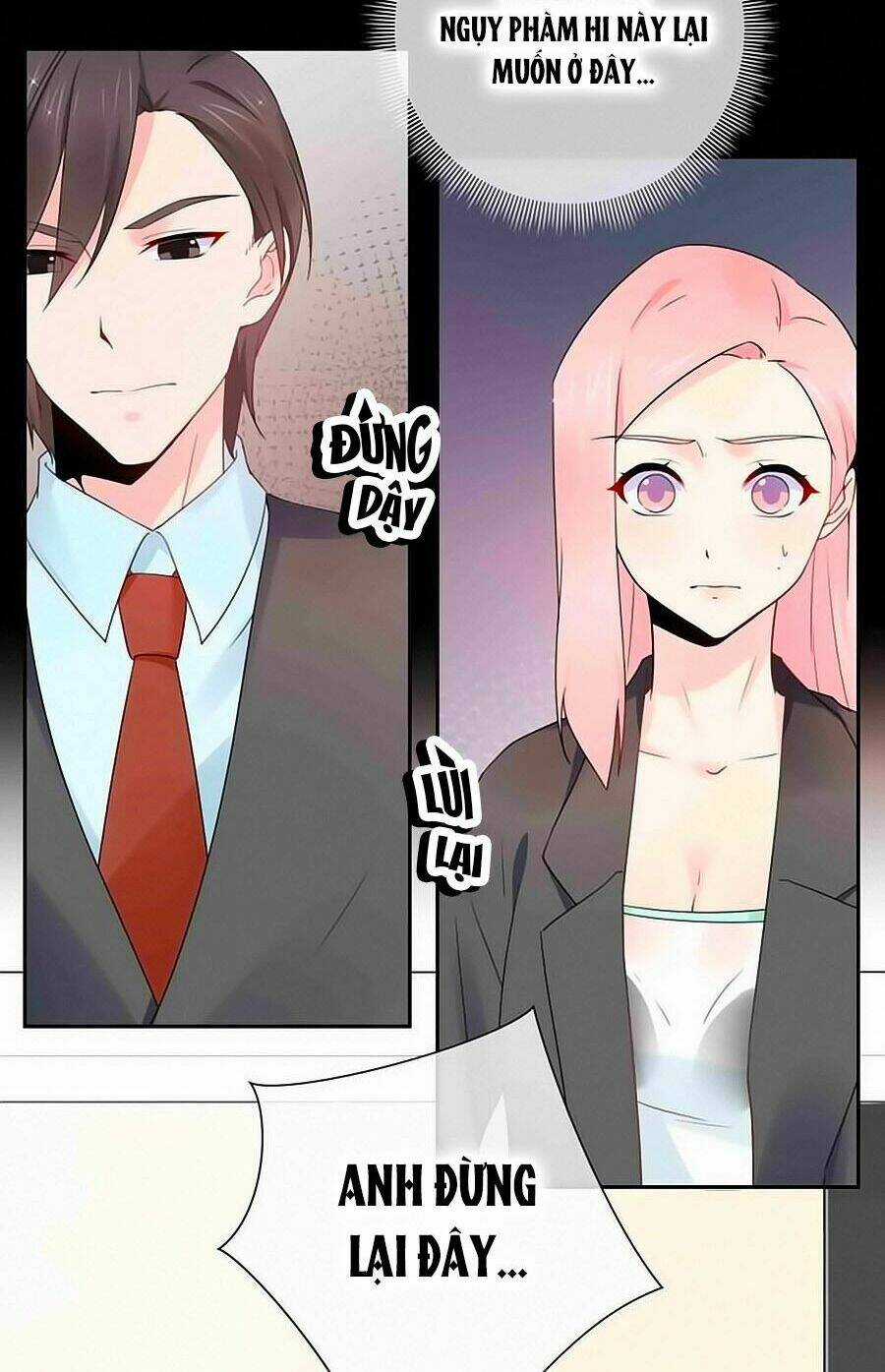 Lãnh Huyết Tổng Tài Đích Tâm Kiên Thê Chapter 54 trang 21