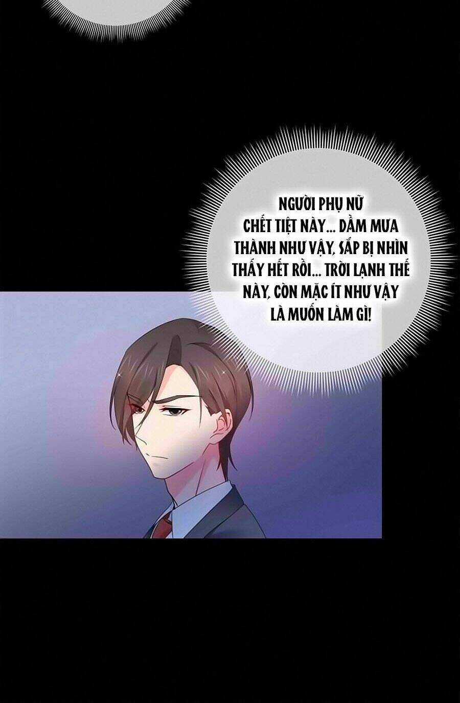 Lãnh Huyết Tổng Tài Đích Tâm Kiên Thê Chapter 54 trang 3