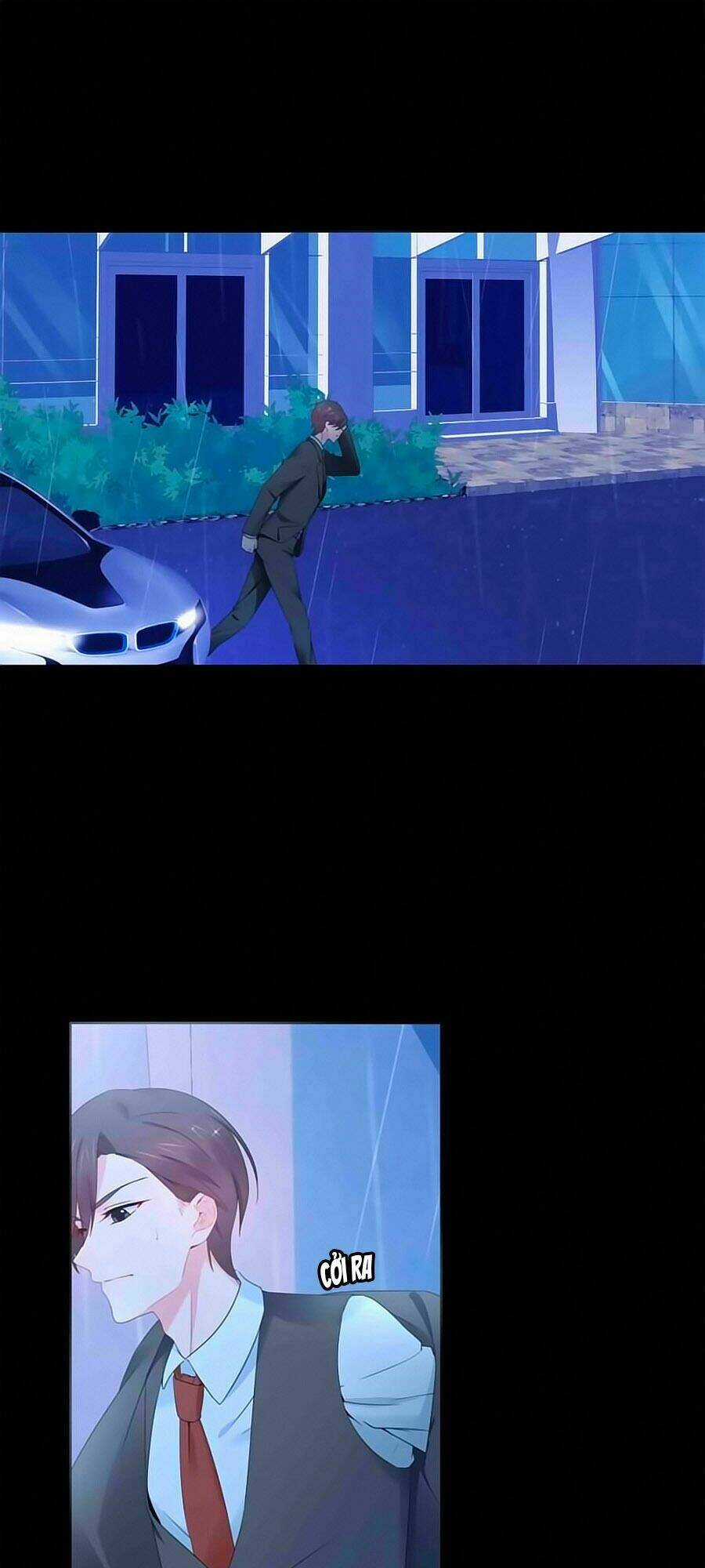 Lãnh Huyết Tổng Tài Đích Tâm Kiên Thê Chapter 54 trang 4