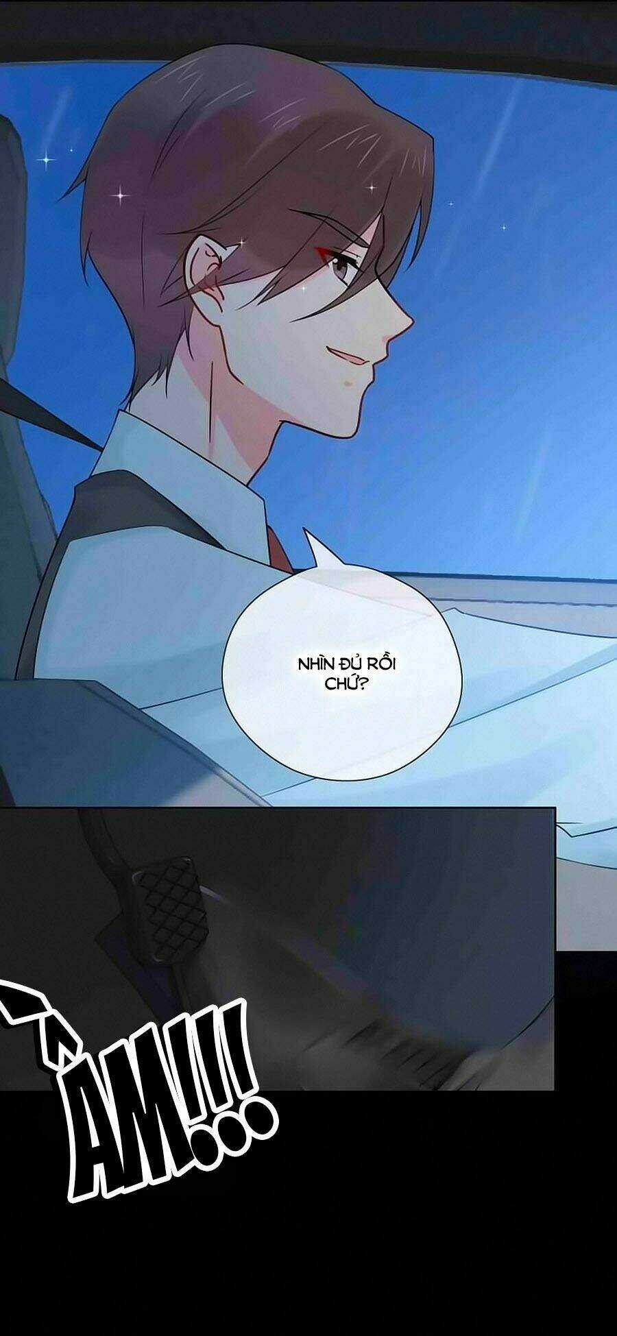 Lãnh Huyết Tổng Tài Đích Tâm Kiên Thê Chapter 55 trang 10