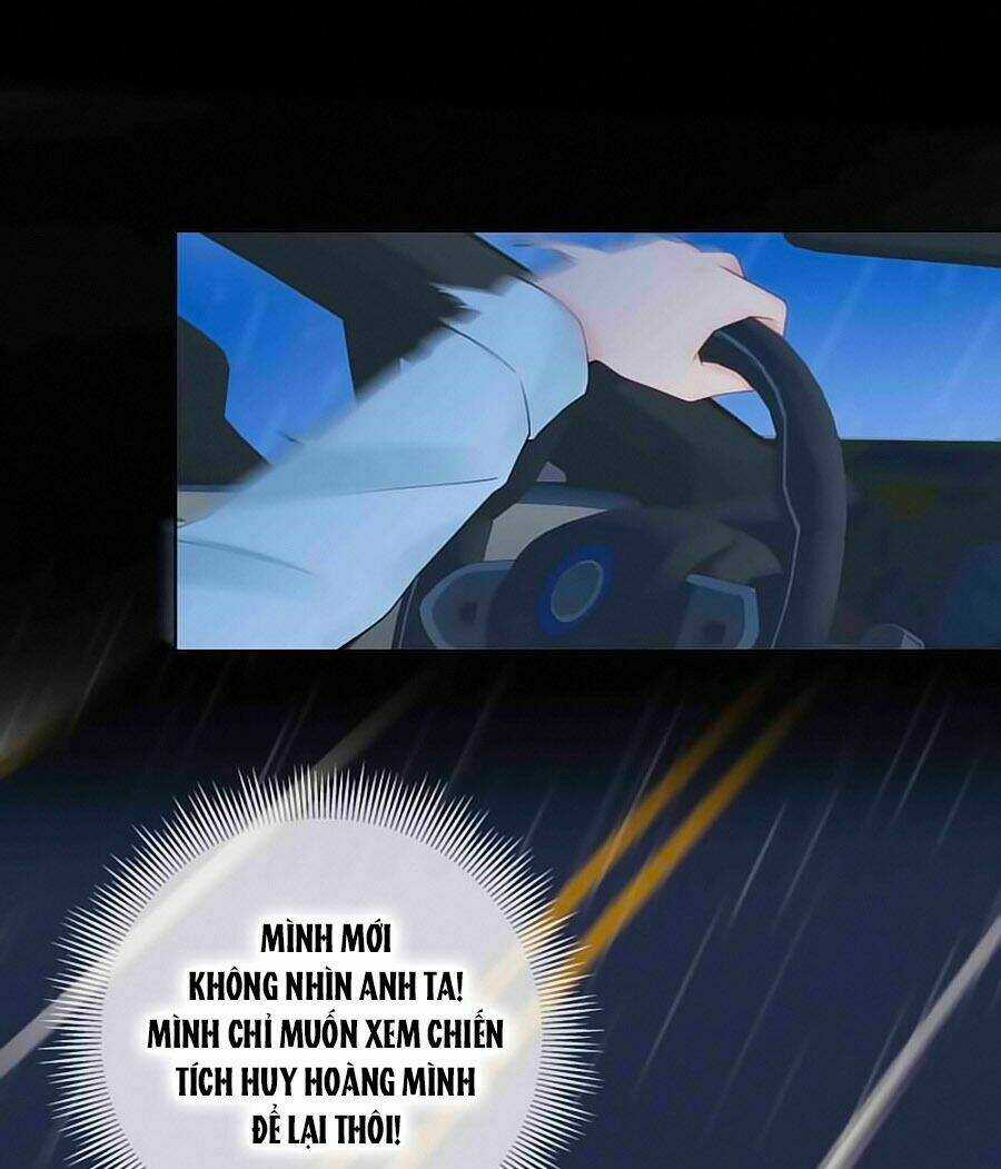 Lãnh Huyết Tổng Tài Đích Tâm Kiên Thê Chapter 55 trang 11