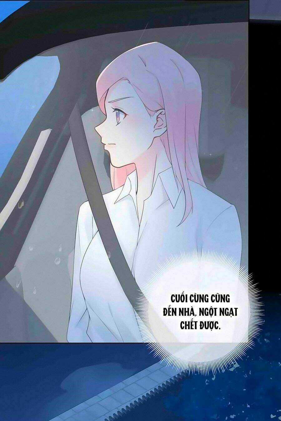 Lãnh Huyết Tổng Tài Đích Tâm Kiên Thê Chapter 55 trang 13