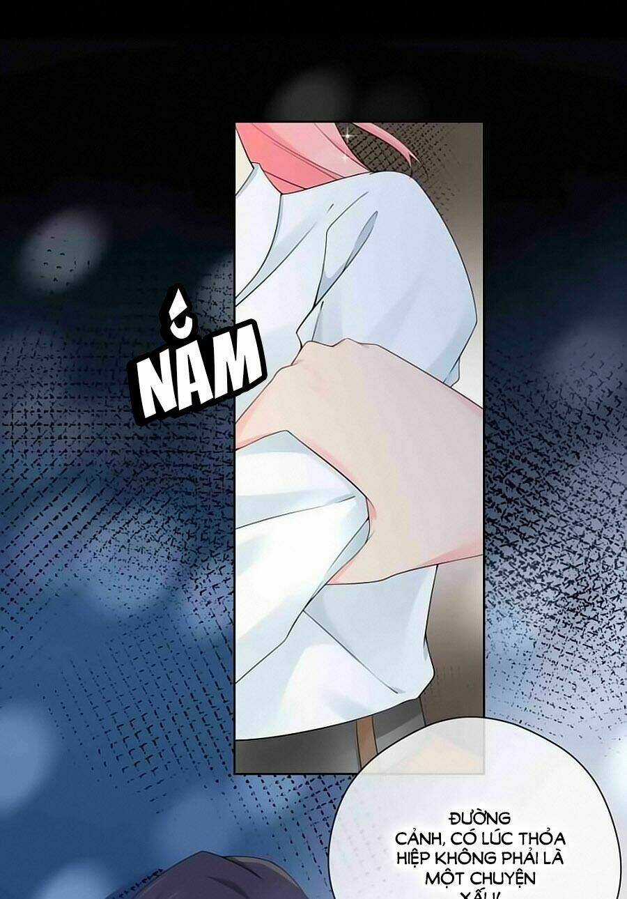 Lãnh Huyết Tổng Tài Đích Tâm Kiên Thê Chapter 55 trang 16