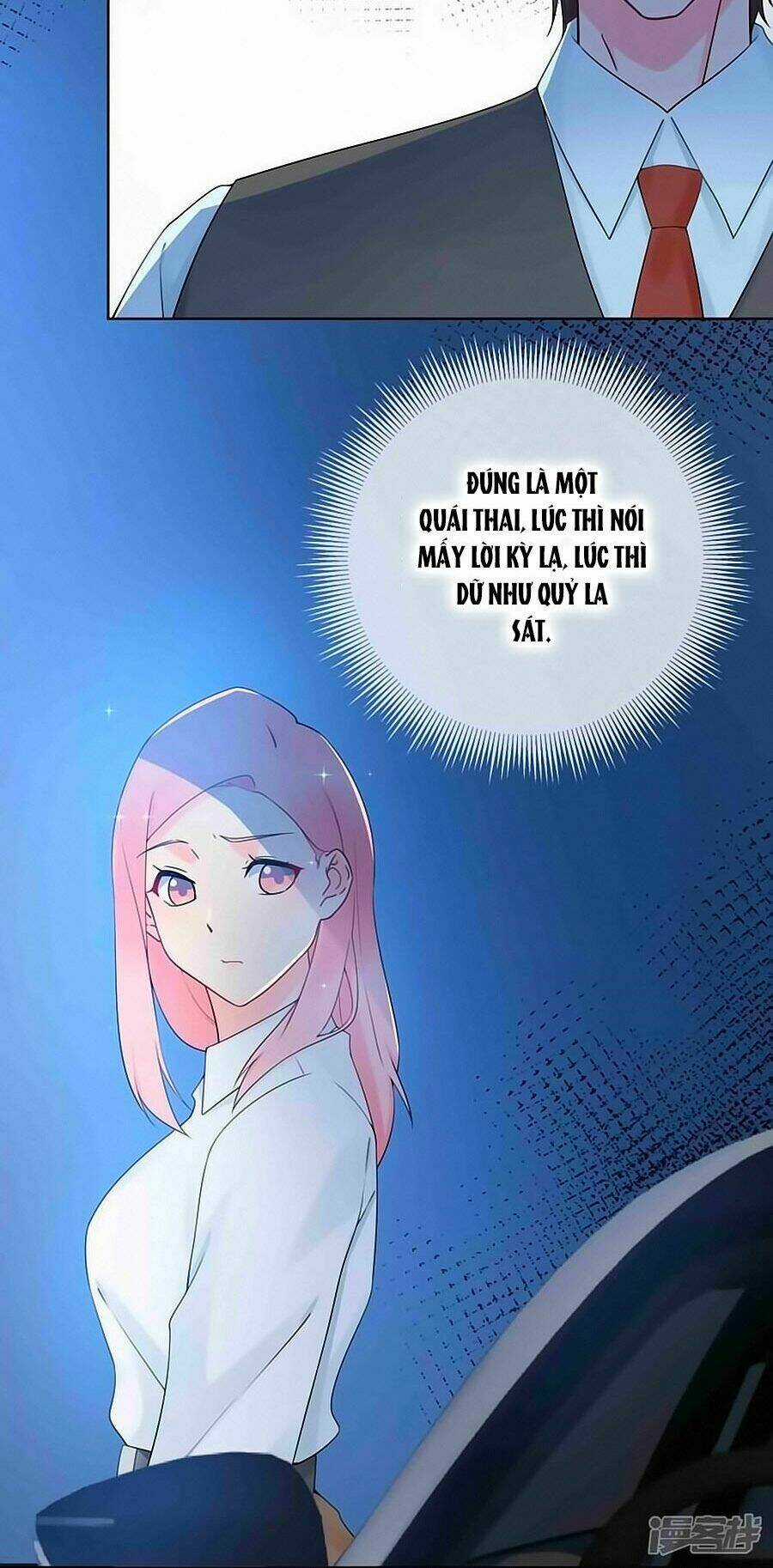 Lãnh Huyết Tổng Tài Đích Tâm Kiên Thê Chapter 55 trang 19