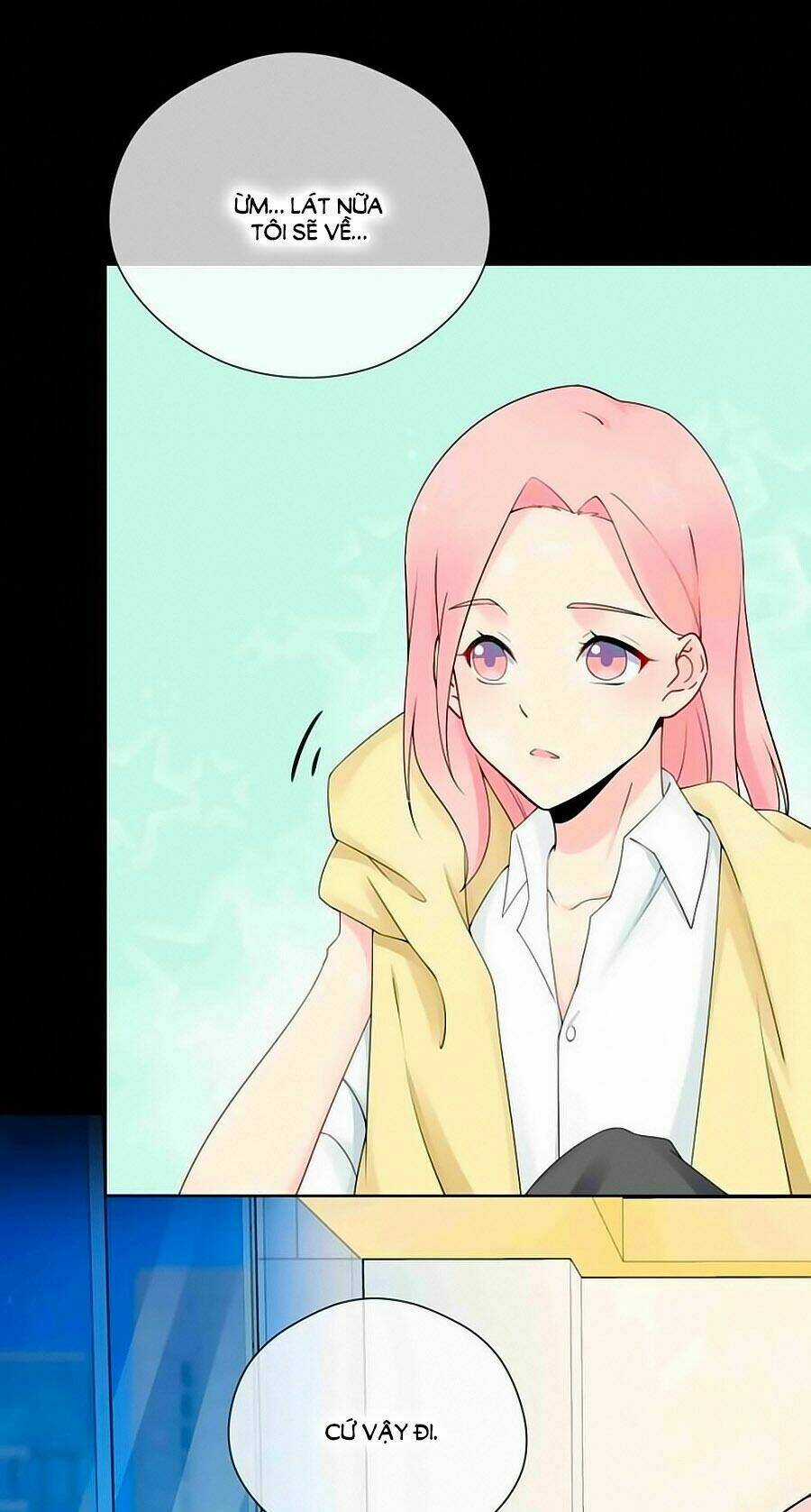 Lãnh Huyết Tổng Tài Đích Tâm Kiên Thê Chapter 55 trang 3