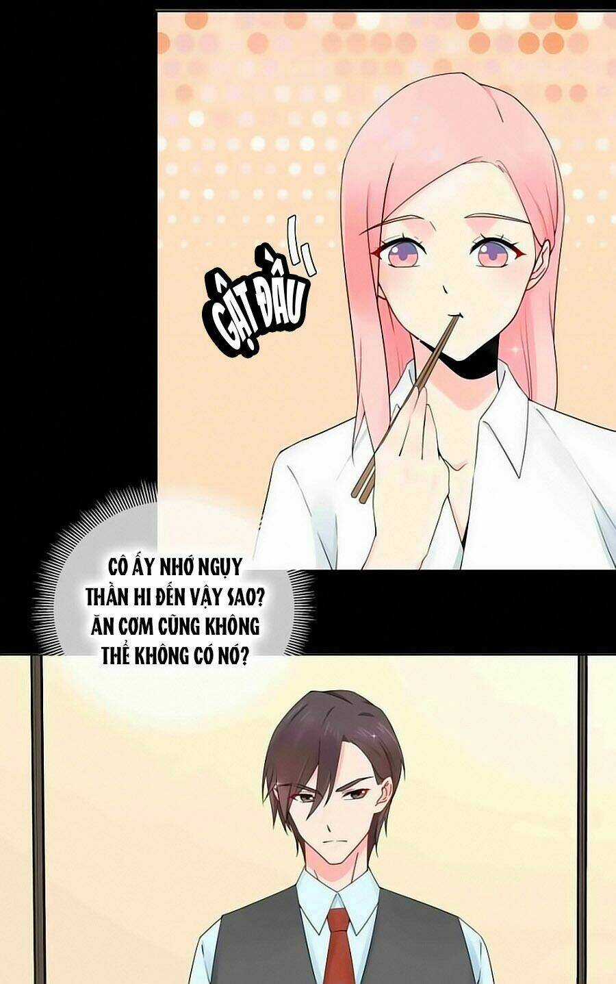 Lãnh Huyết Tổng Tài Đích Tâm Kiên Thê Chapter 55 trang 30