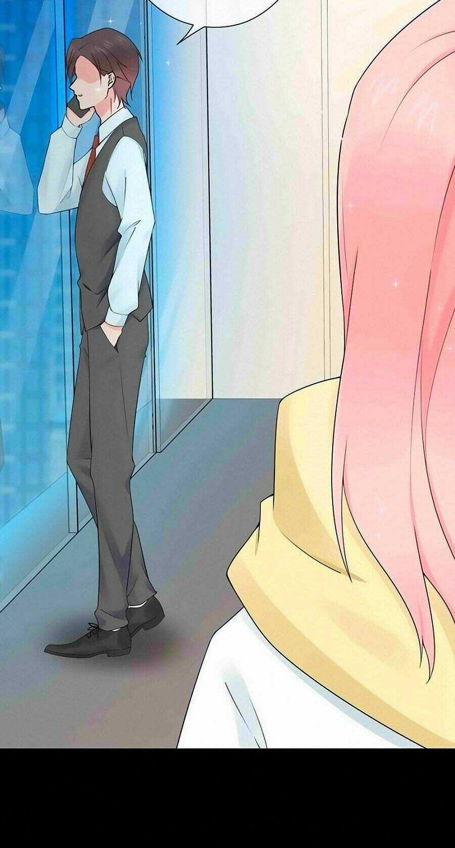 Lãnh Huyết Tổng Tài Đích Tâm Kiên Thê Chapter 55 trang 4