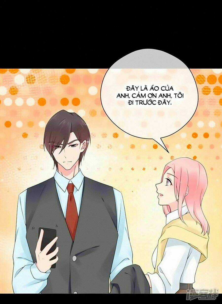 Lãnh Huyết Tổng Tài Đích Tâm Kiên Thê Chapter 55 trang 5