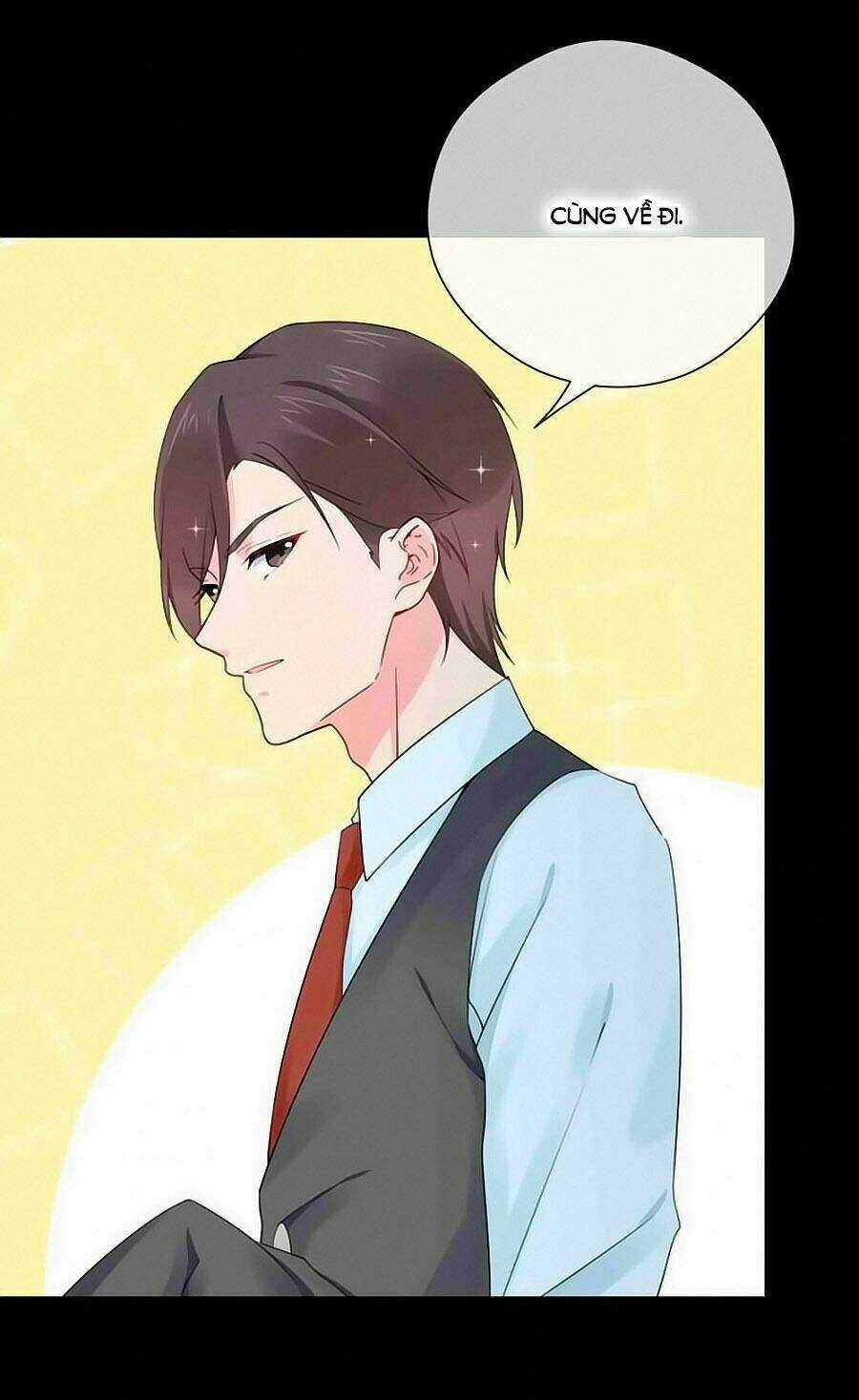 Lãnh Huyết Tổng Tài Đích Tâm Kiên Thê Chapter 55 trang 6