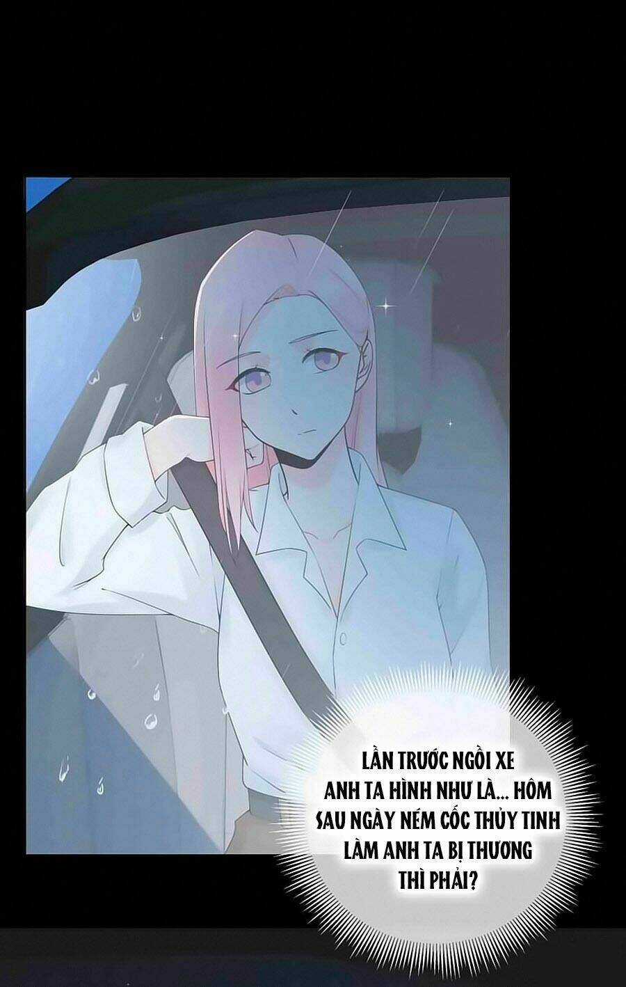 Lãnh Huyết Tổng Tài Đích Tâm Kiên Thê Chapter 55 trang 8