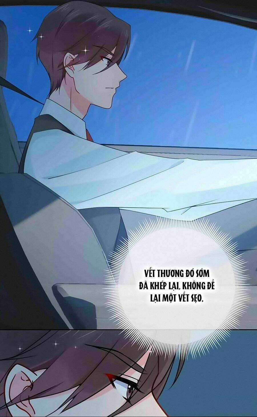 Lãnh Huyết Tổng Tài Đích Tâm Kiên Thê Chapter 55 trang 9