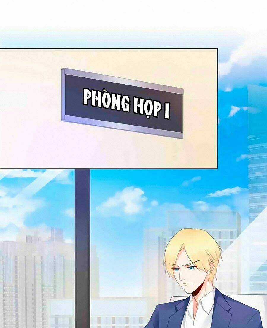 Lãnh Huyết Tổng Tài Đích Tâm Kiên Thê Chapter 56 trang 10