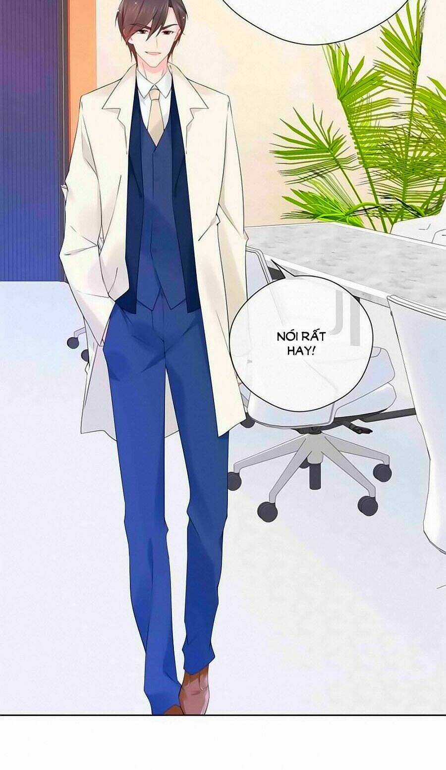 Lãnh Huyết Tổng Tài Đích Tâm Kiên Thê Chapter 56 trang 14